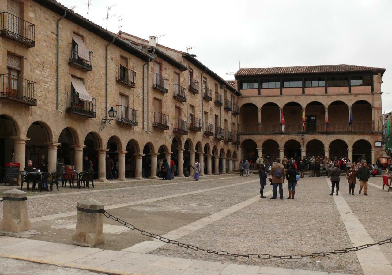 Villa Casa Rural Alcarrena Siguenza Exterior foto