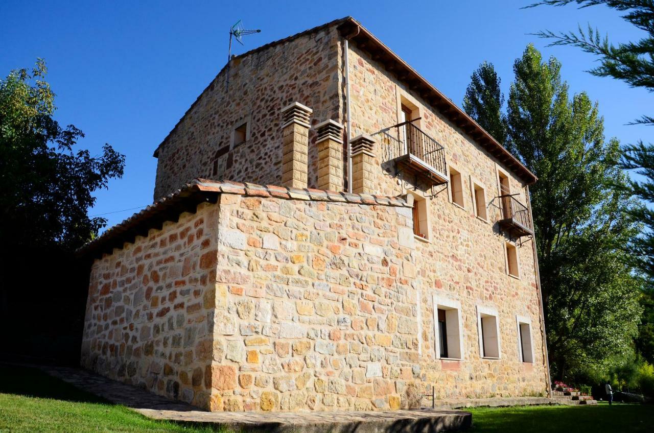 Villa Casa Rural Alcarrena Siguenza Exterior foto